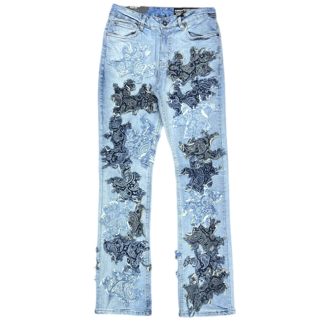 M.SOCIETY 80362-BLUE