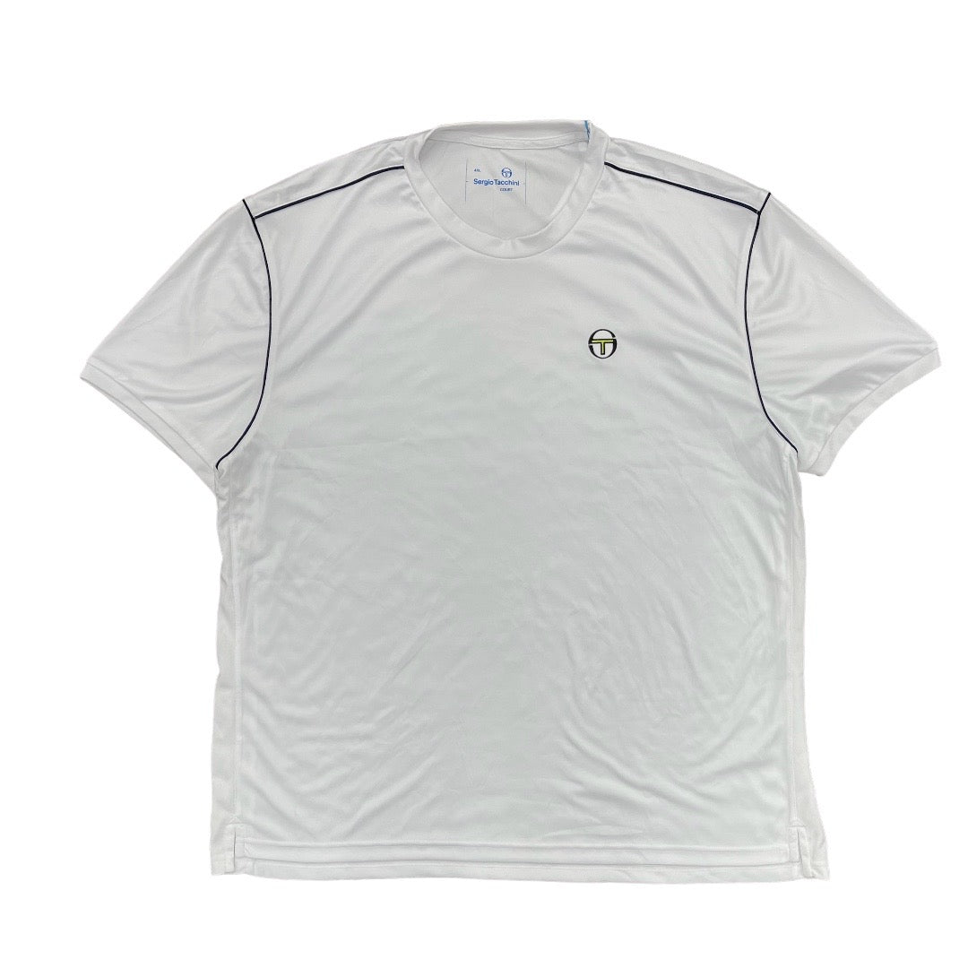 SERGIO TACCHINI STS22M38945-WHITE by Sergio Tacchini