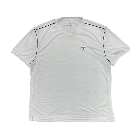 SERGIO TACCHINI STS22M38945-WHITE by Sergio Tacchini