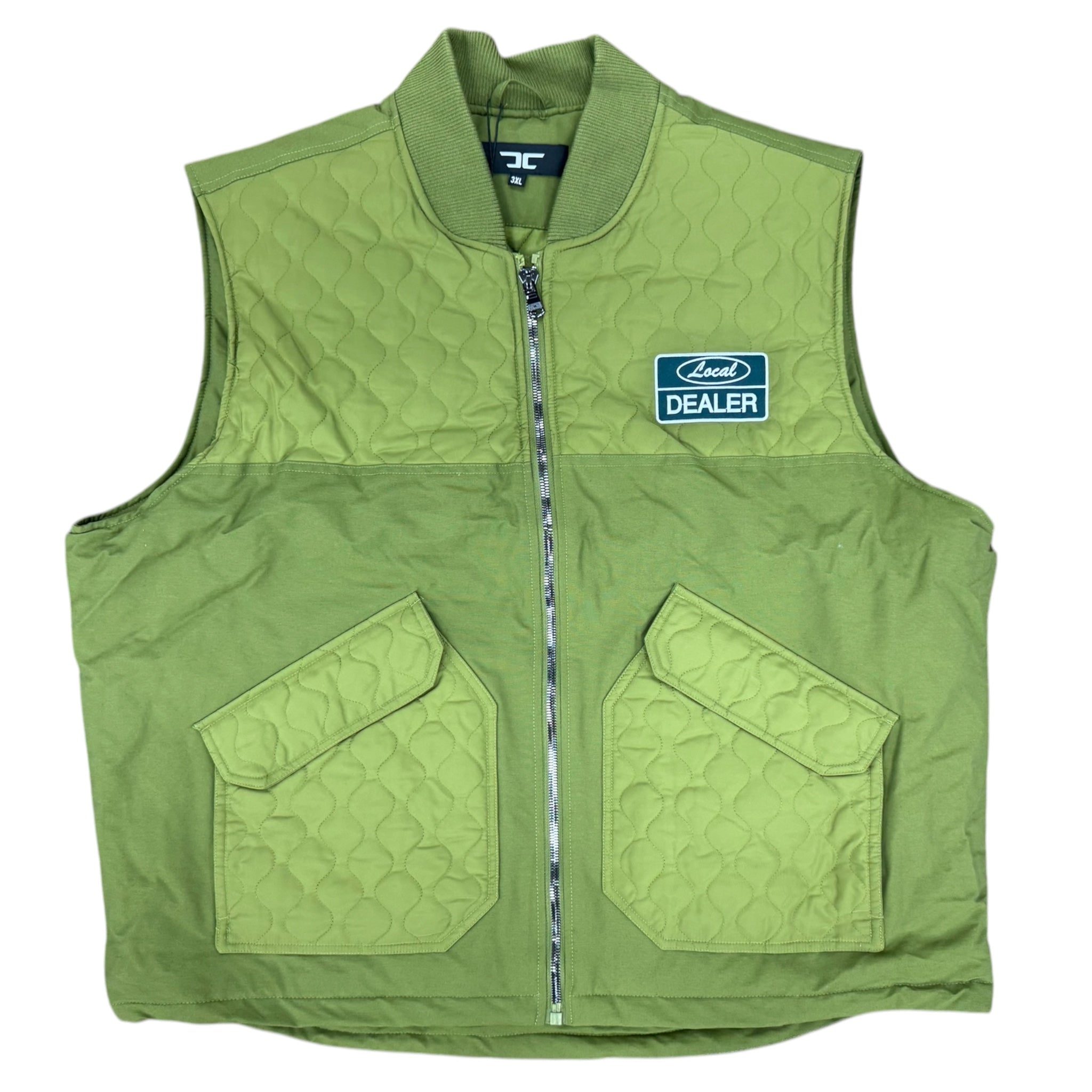 JORDAN CRAIG LOCAL DEALER WORKER VEST by Jordan Craig