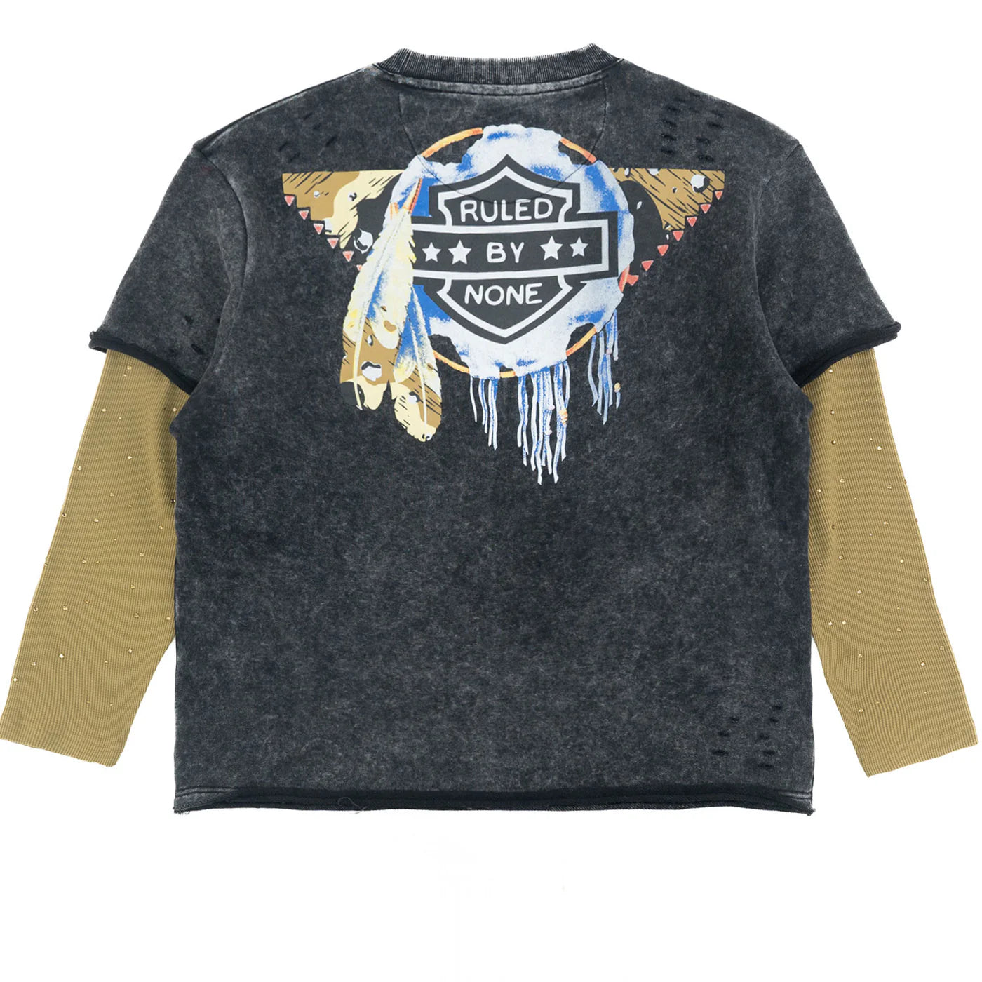 FROST LOYAL TO FEW CREWNECK