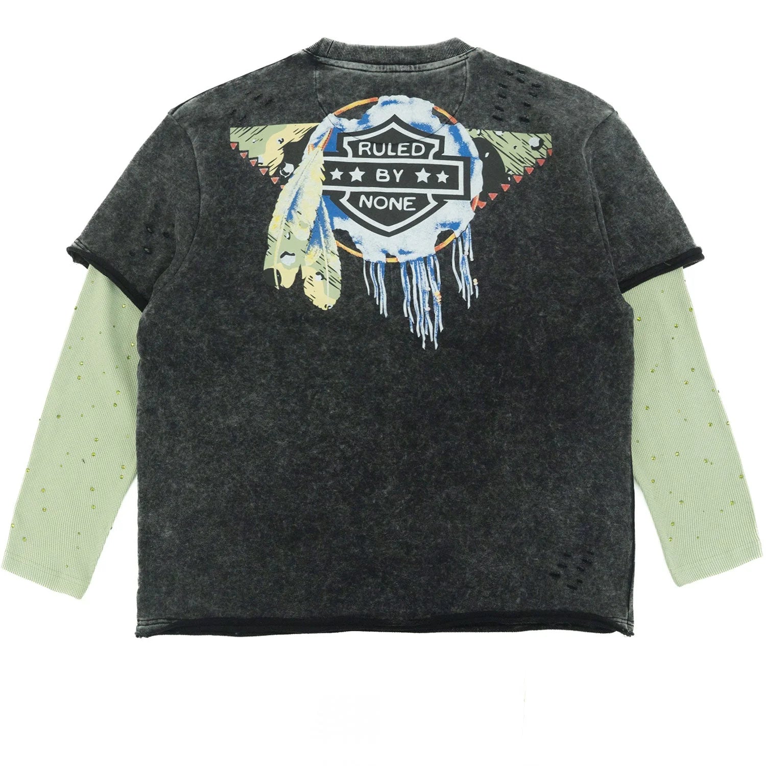 FROST LOYAL TO FEW CREWNECK