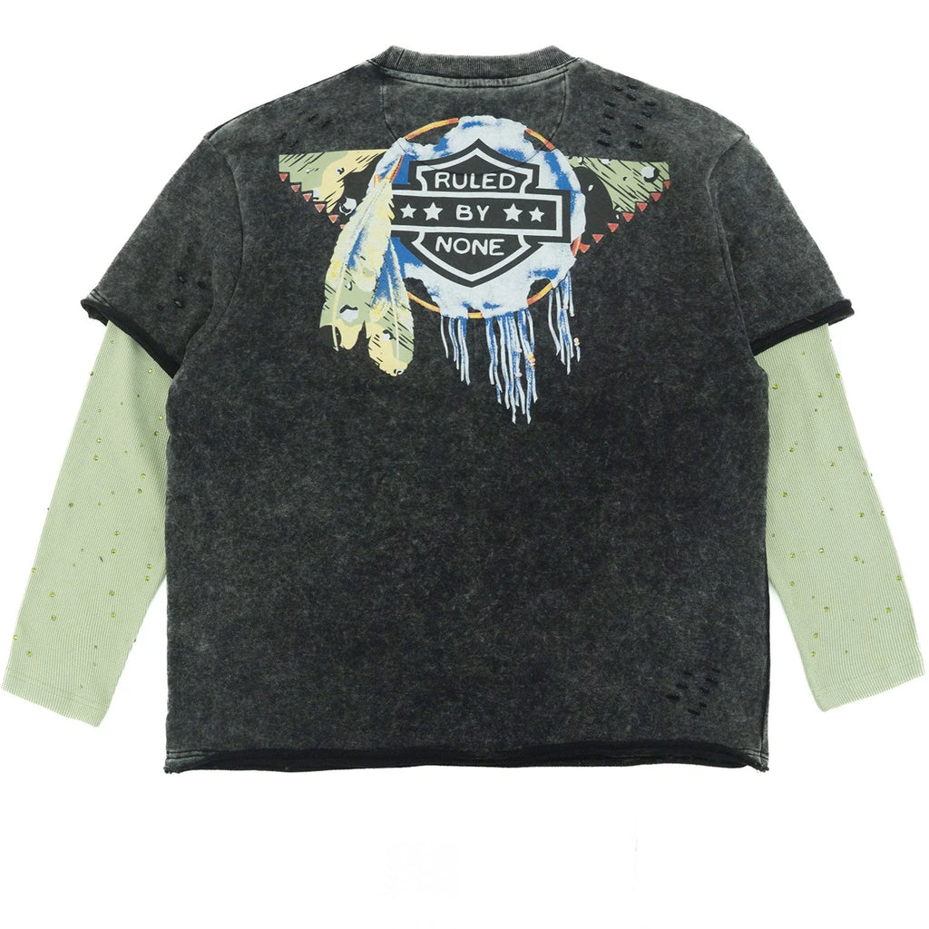 FROST LOYAL TO FEW CREWNECK