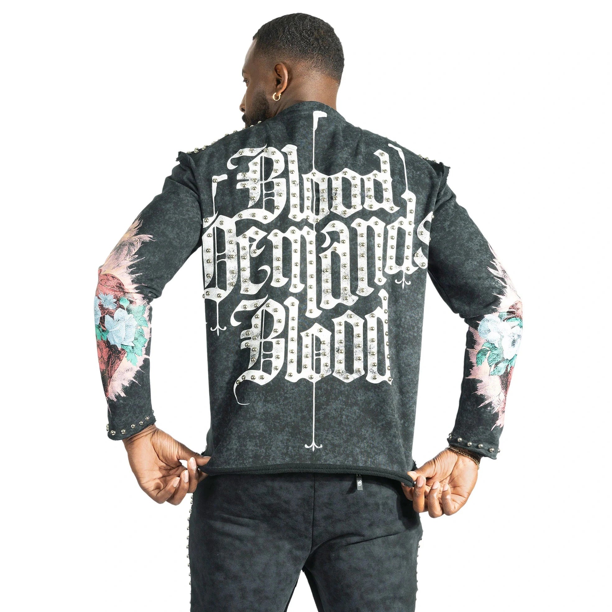 FROST AMOR MENS SWEATER