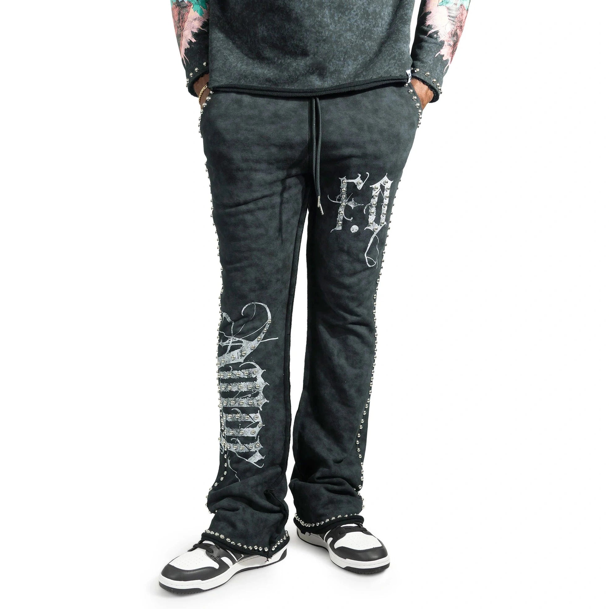 FROST AMOR FLARE JOGGER