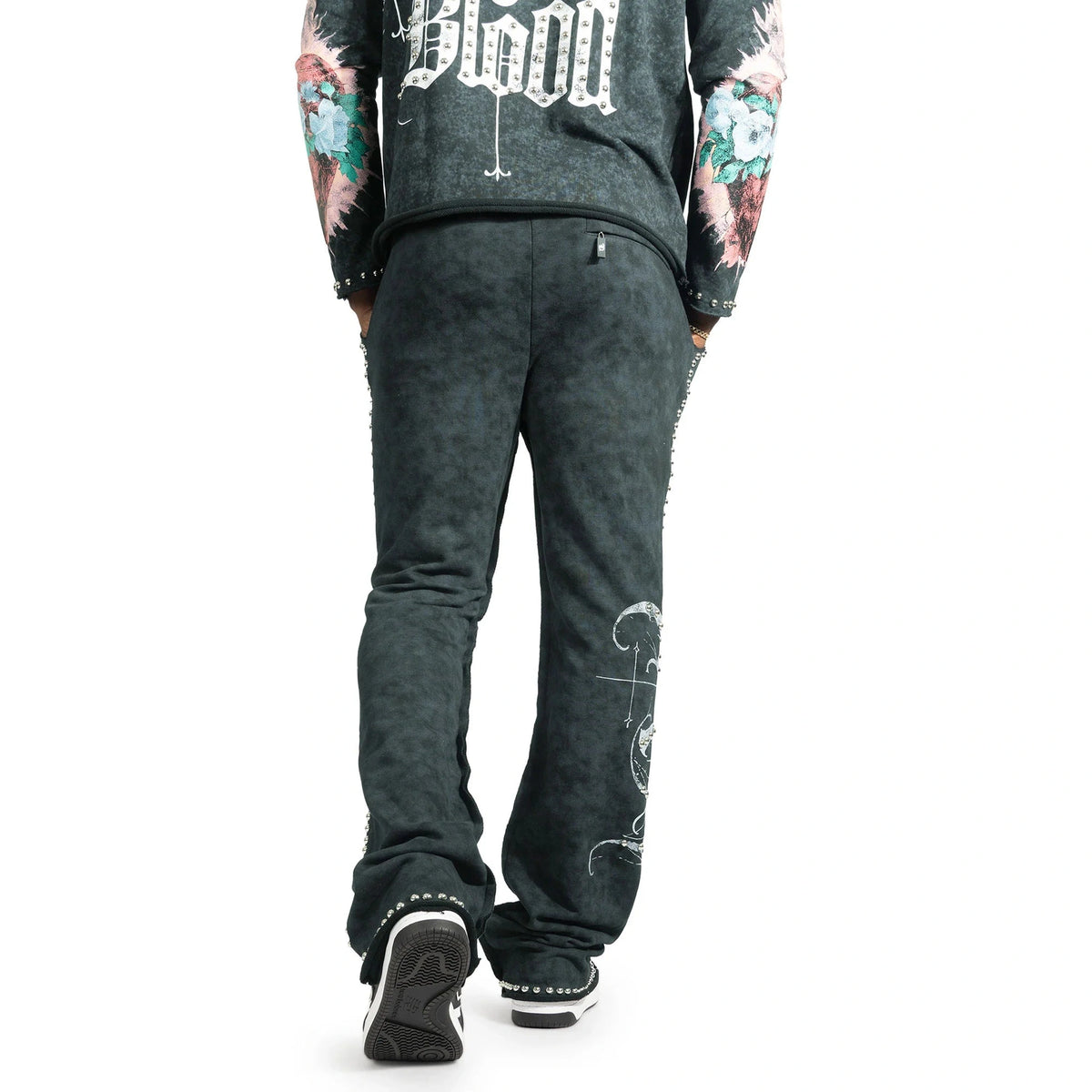 FROST AMOR FLARE JOGGER by Frost Originals
