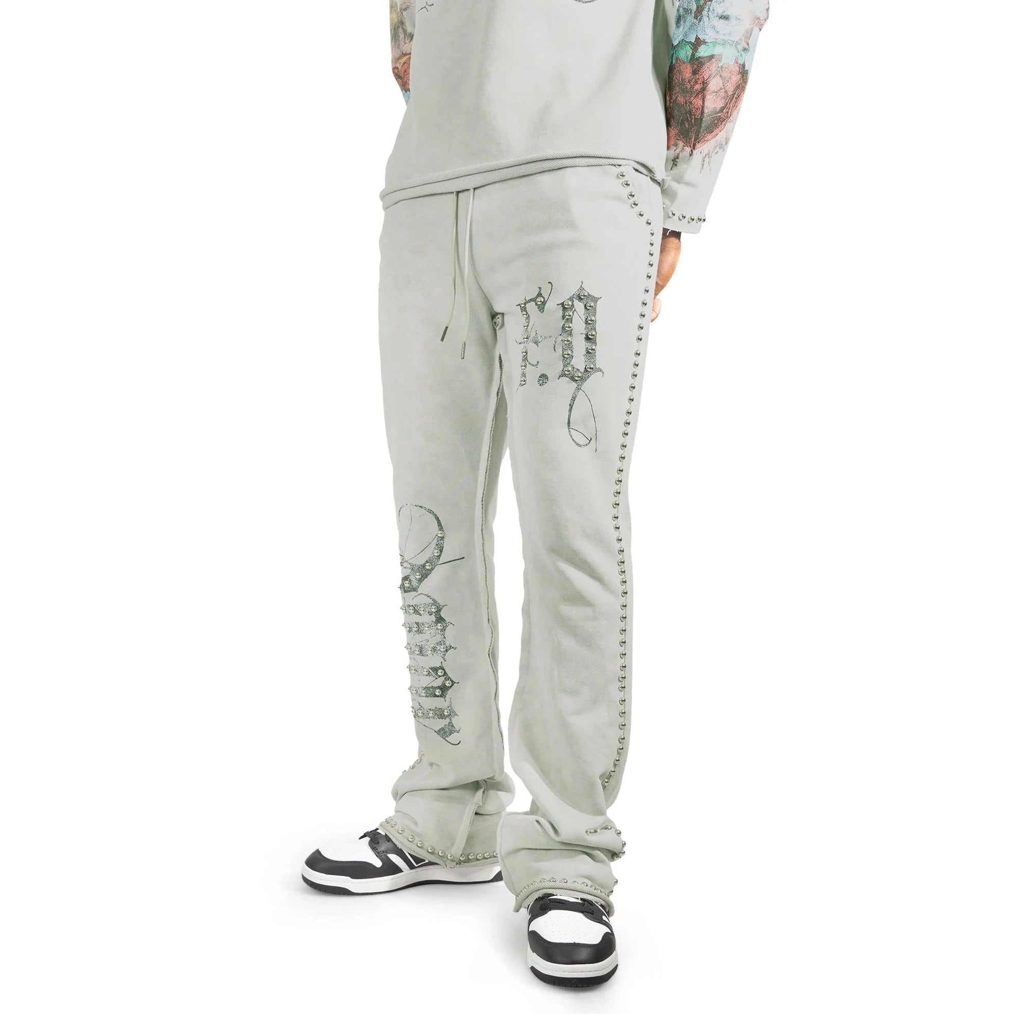 FROST AMOR FLARE JOGGER