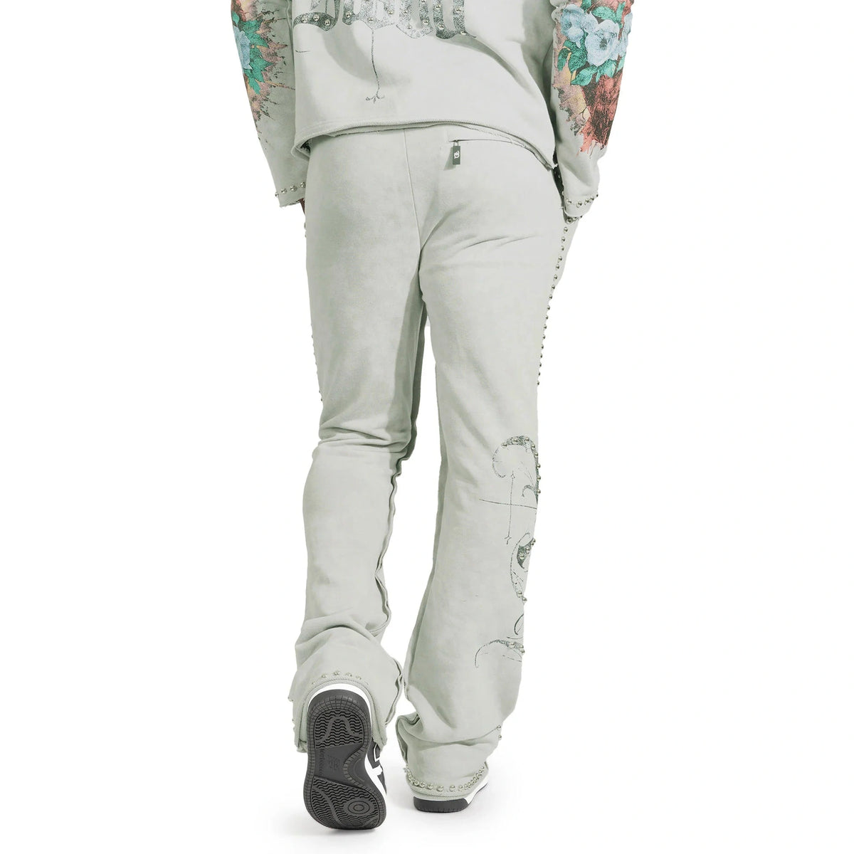 FROST AMOR FLARE JOGGER by Frost Originals