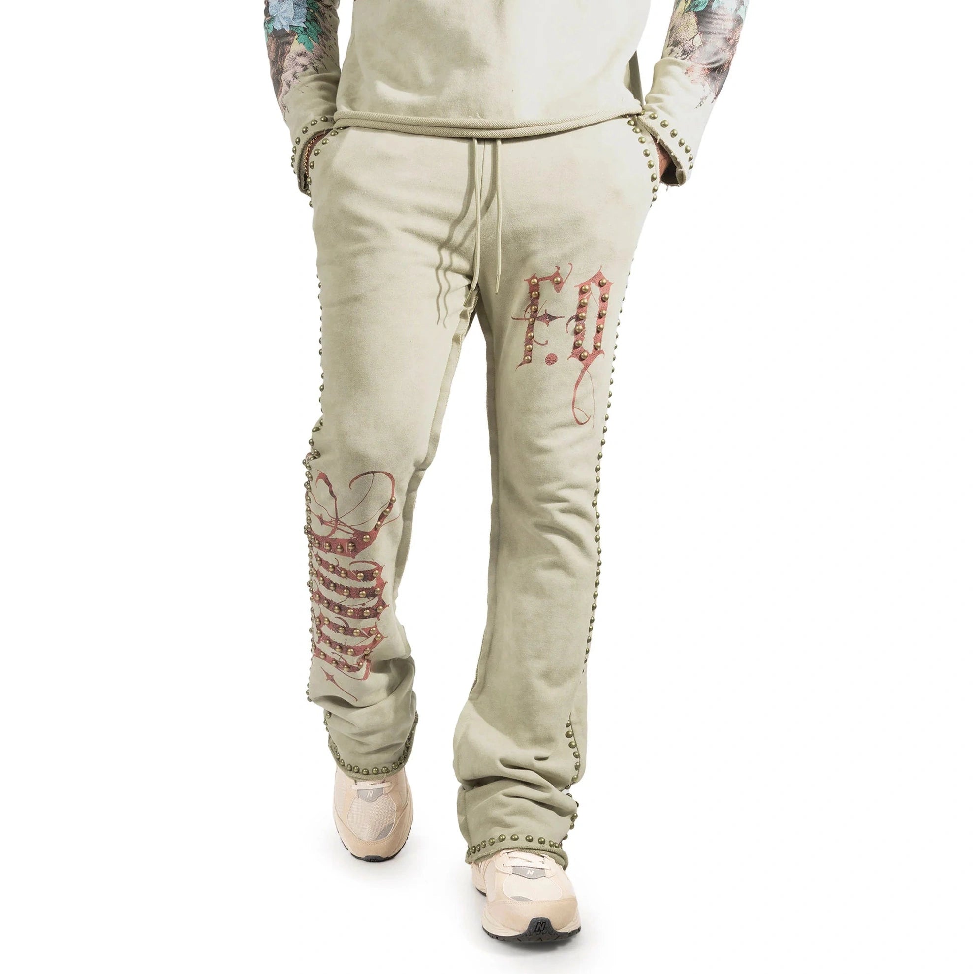 FROST AMOR FLARE JOGGER