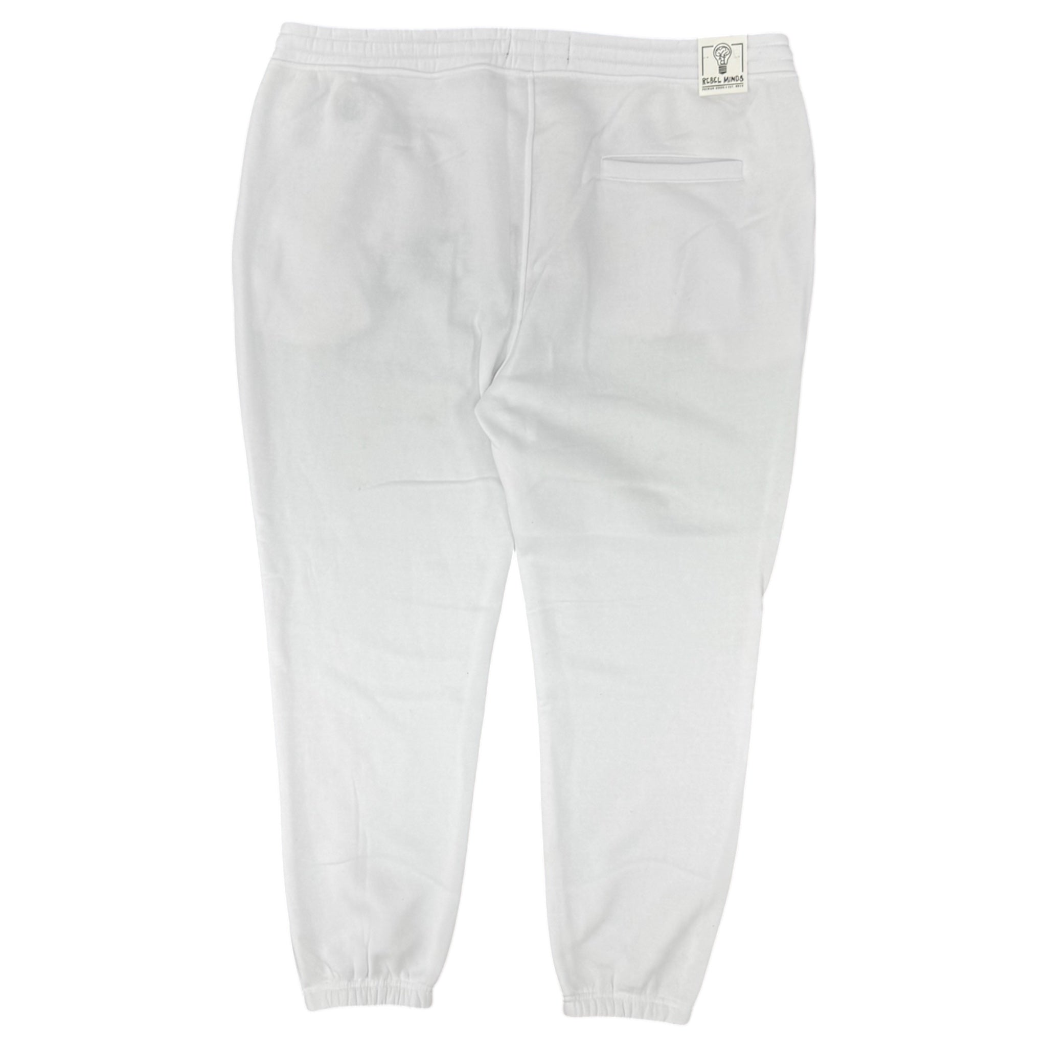 REBEL MINDS REGRET NOTHING FLEECE PANTS