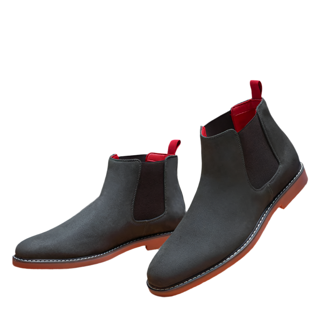 TAYNO CHELSEA 7880-CHARCOAL