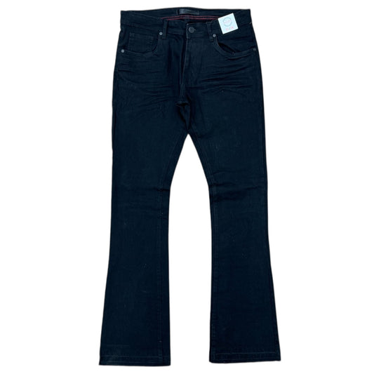 ARKETYPE BLACK FLARE PANTS by ARKETYPE