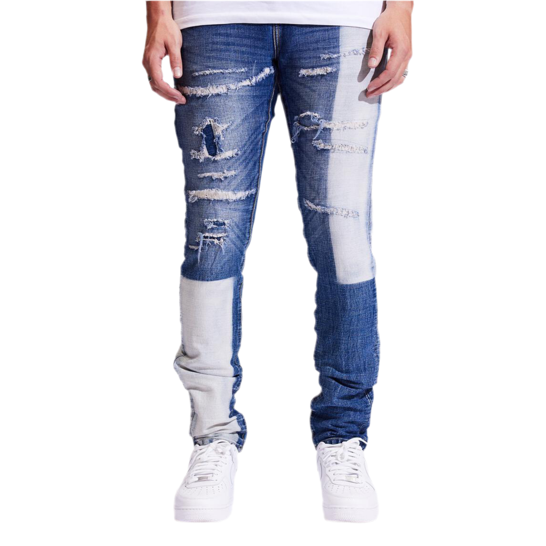 CRYSP CRYF122-113-BLUE/WHITE