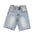 MENS DENIM SHORTS by Royal Blue