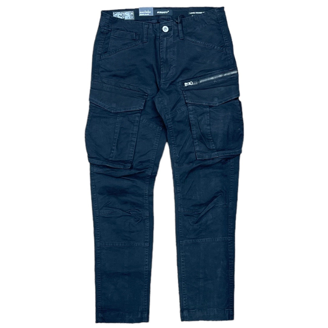 M SOCIETY 80340-BLACK