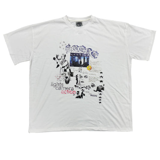 CWF SCENE GRAPHIC TEE by Citywide Fashions