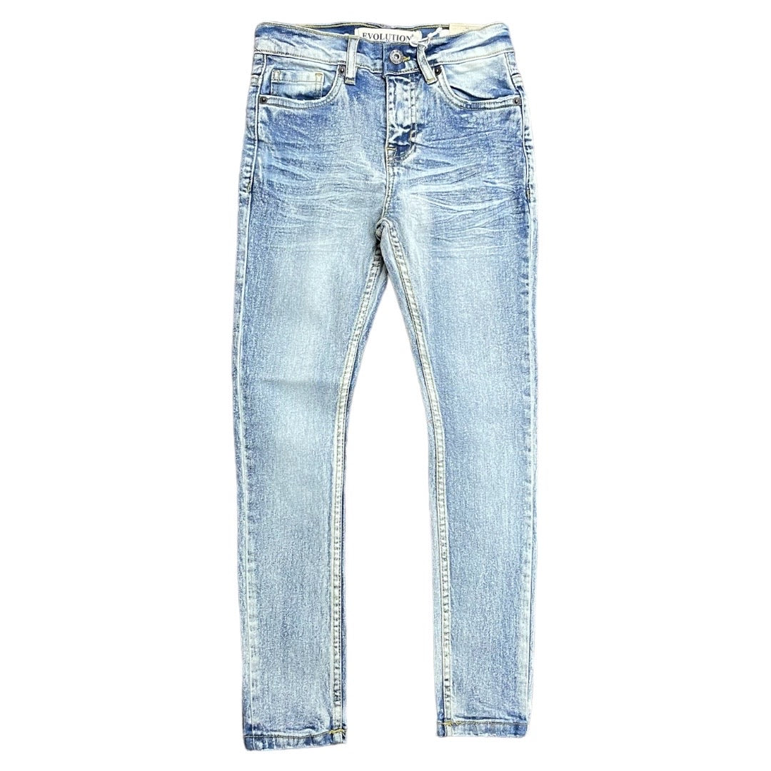 EVO S33588K-ICE BLUE