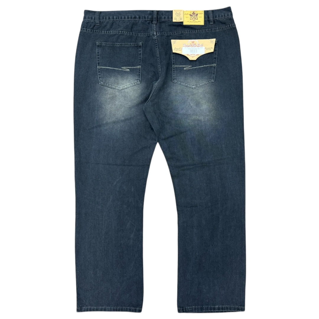 BEYOND THE LIMIT CLASSIC DARK DENIM