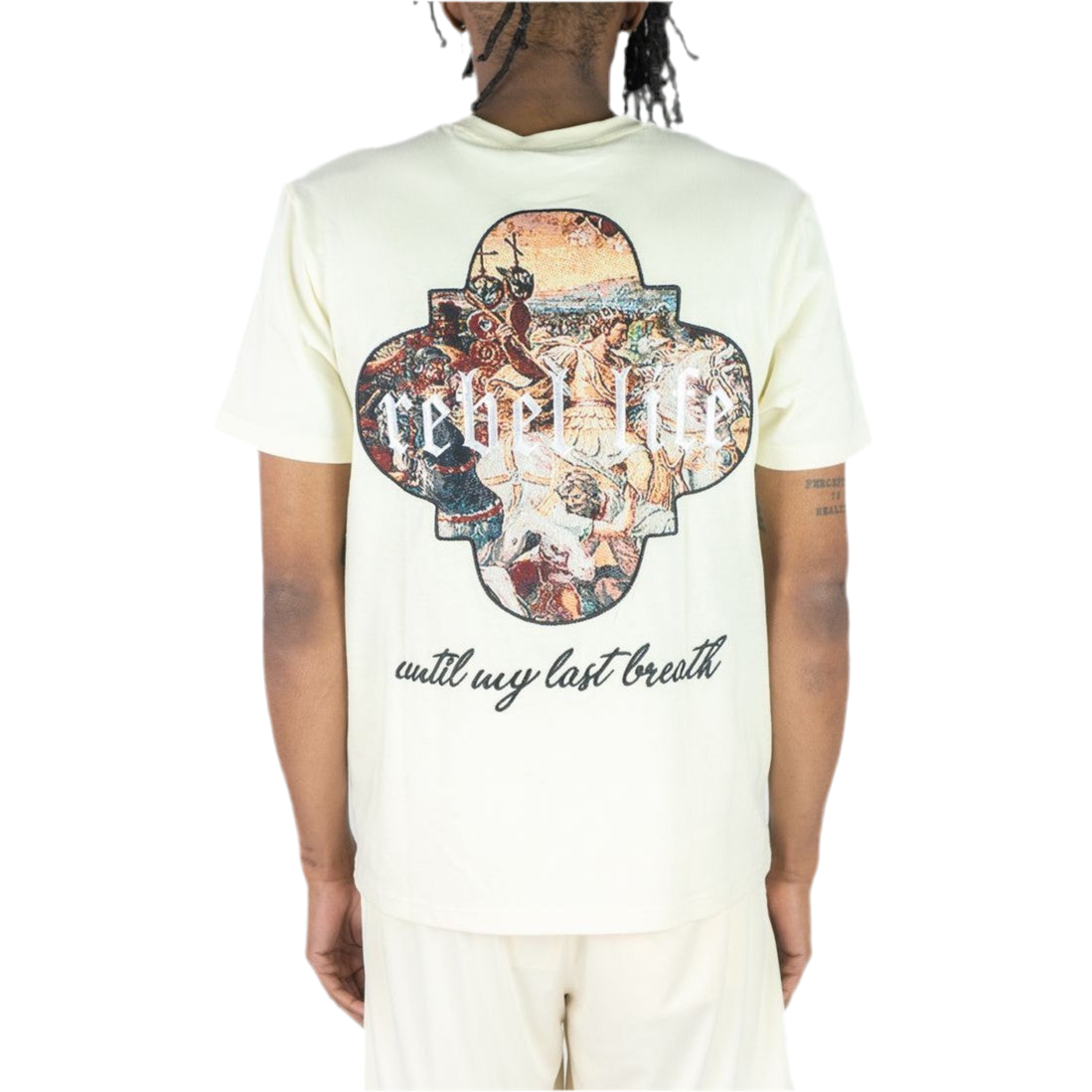 REBEL MINDS 151-131T-CREAM