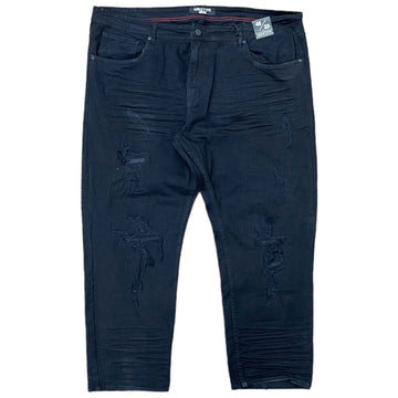 ARKETYPE STRAIGHT JEANS-GREY