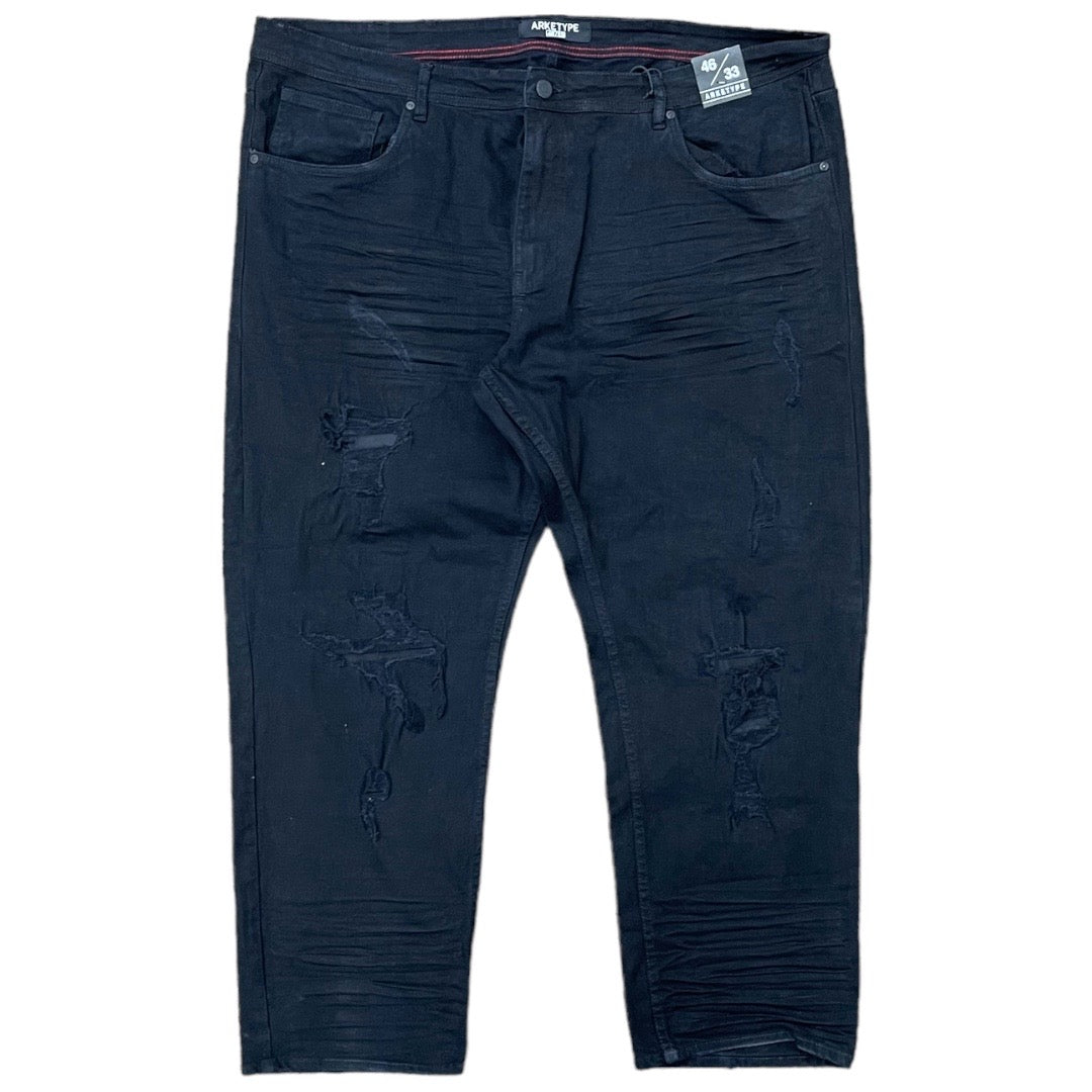 ARKETYPE PC03X3-BLACK