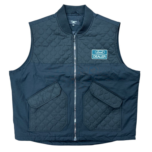 JORDAN CRAIG LOCAL DEALER WORKER VEST by Jordan Craig