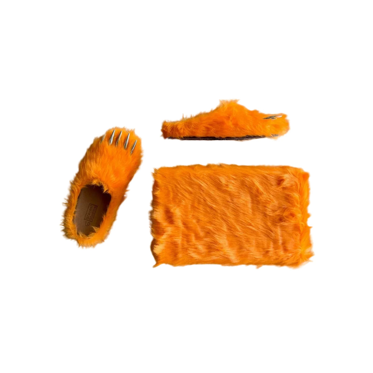 Bravest Studios Bear Claw Mules by BRAVEST STUDIOS