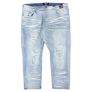 ARKETYPE STRAIGHT JEANS-GREY