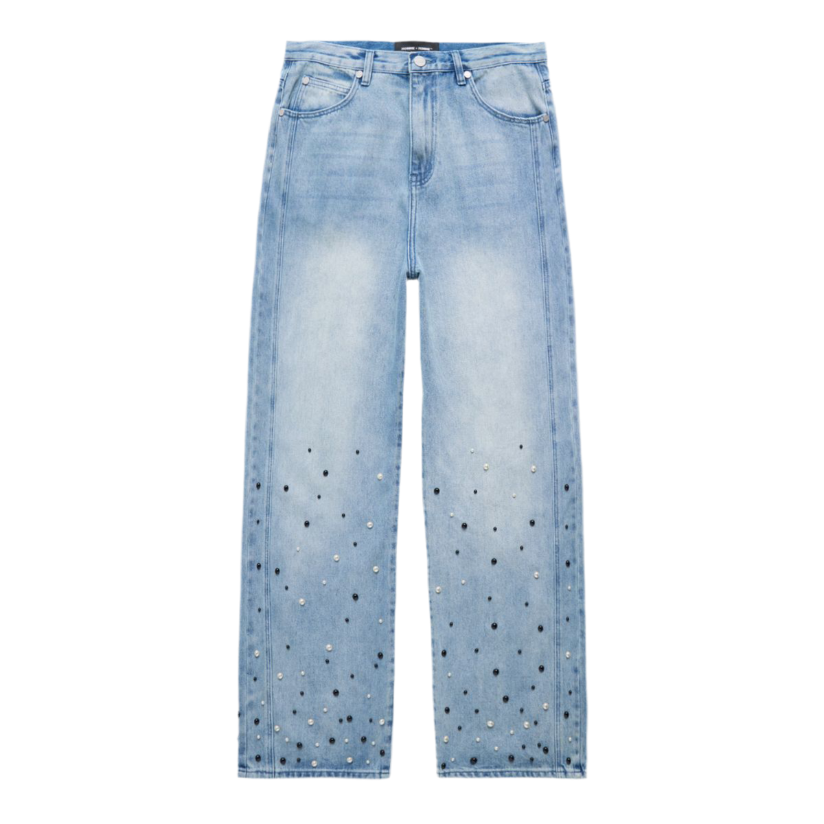 HOMME FEMME HFFW2024551-BLUE PEARL by HOMME FEMME