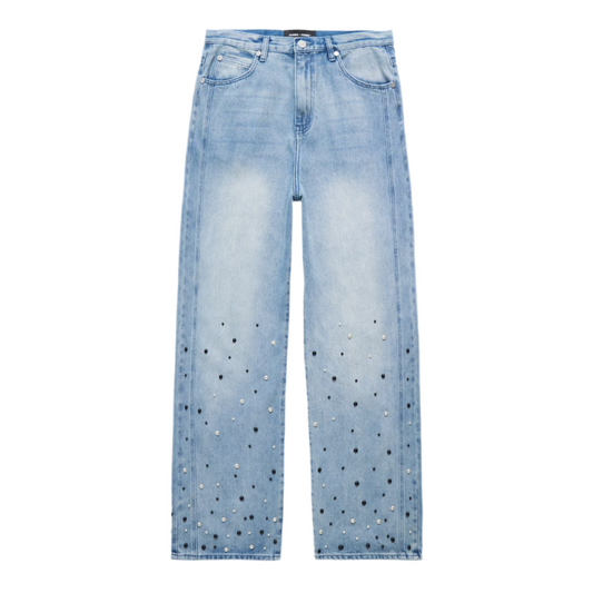 HOMME FEMME HFFW2024551-BLUE PEARL by HOMME FEMME