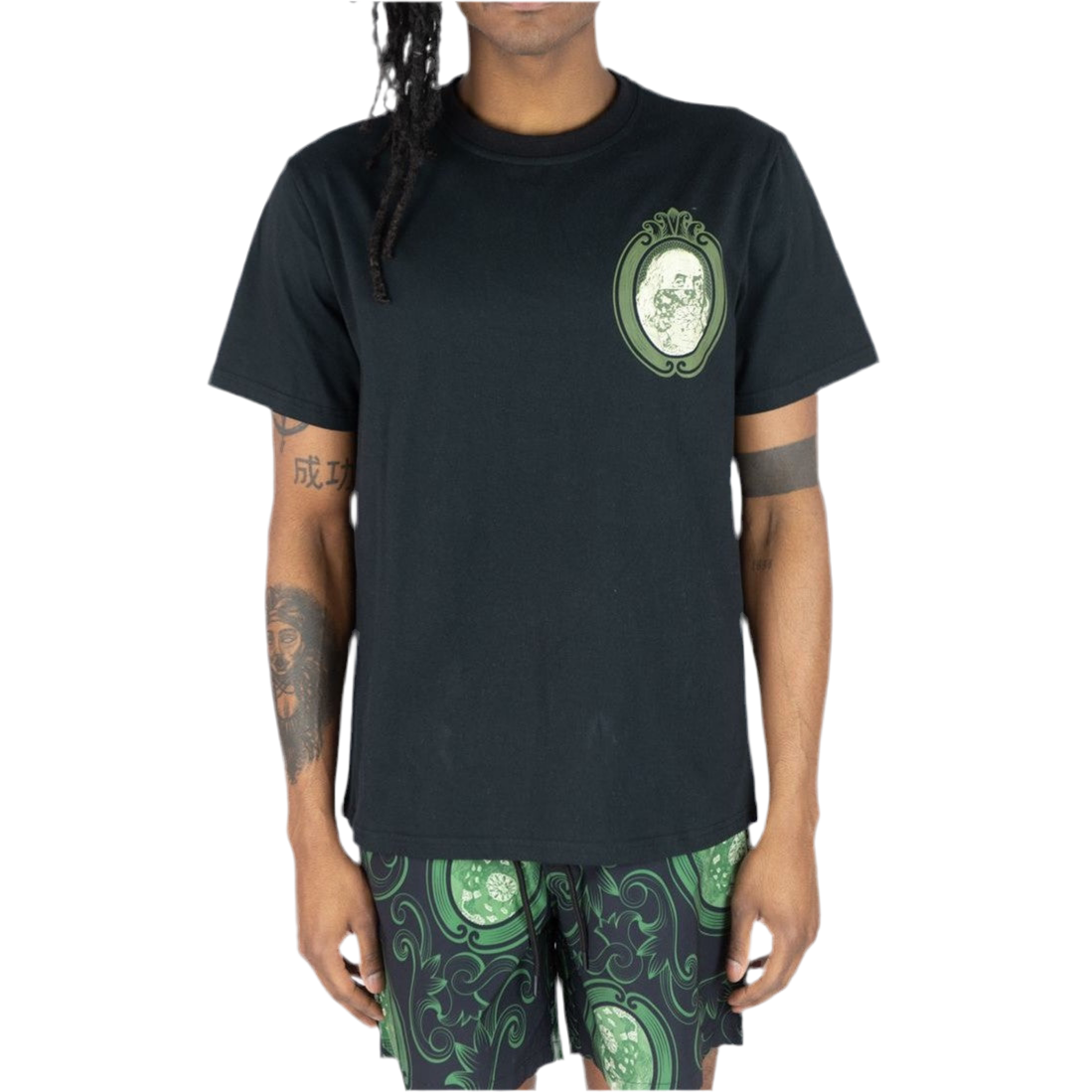 REBEL MINDS 151-114T-BLACK