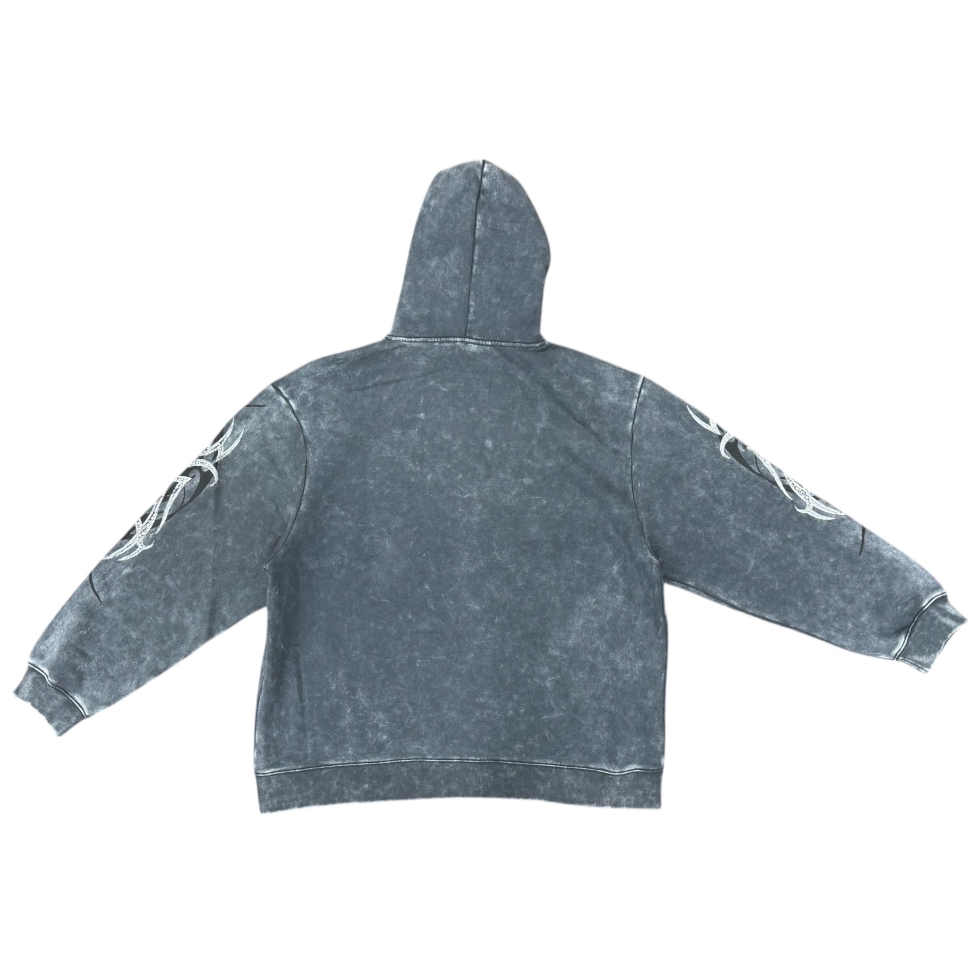 SMOKE RISE ETERNITY FLEECE HOODIE