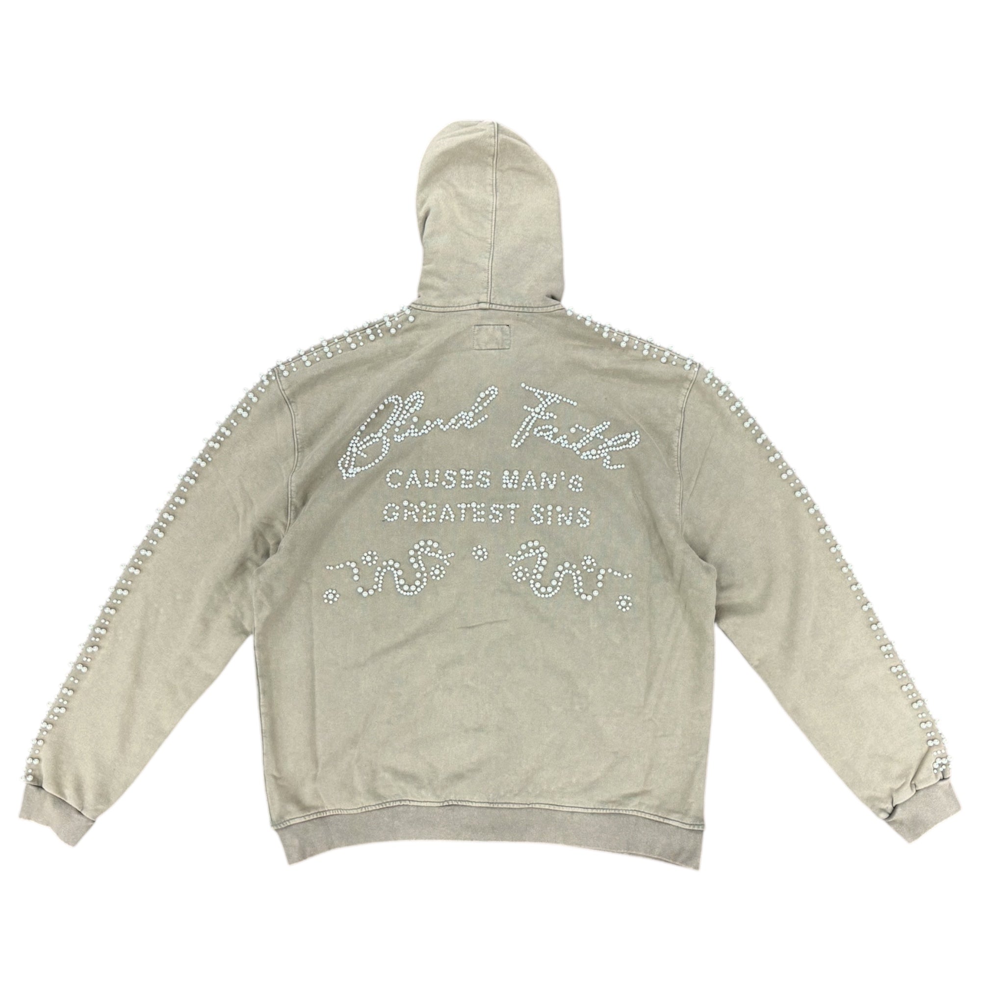 FROST BLIND FAITH HOODIE