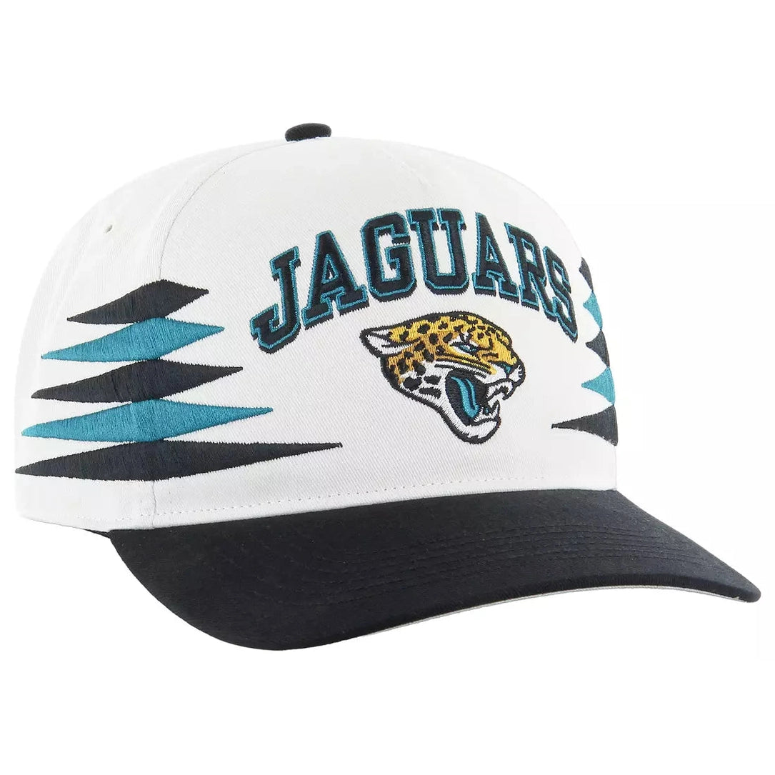 '47 JACKSONVILLE JAGUARS DIAMOND CUT HAT by 47