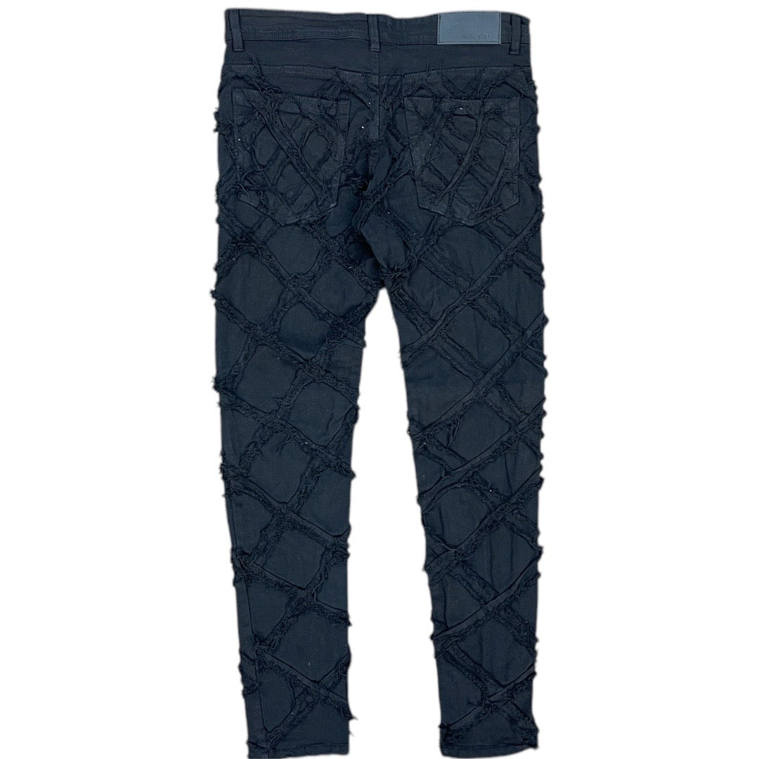 ARKETYPE P506-JET BLACK