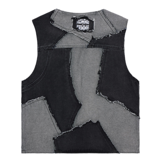 HOMME FEMME 23110-1-BLACK by HOMME FEMME