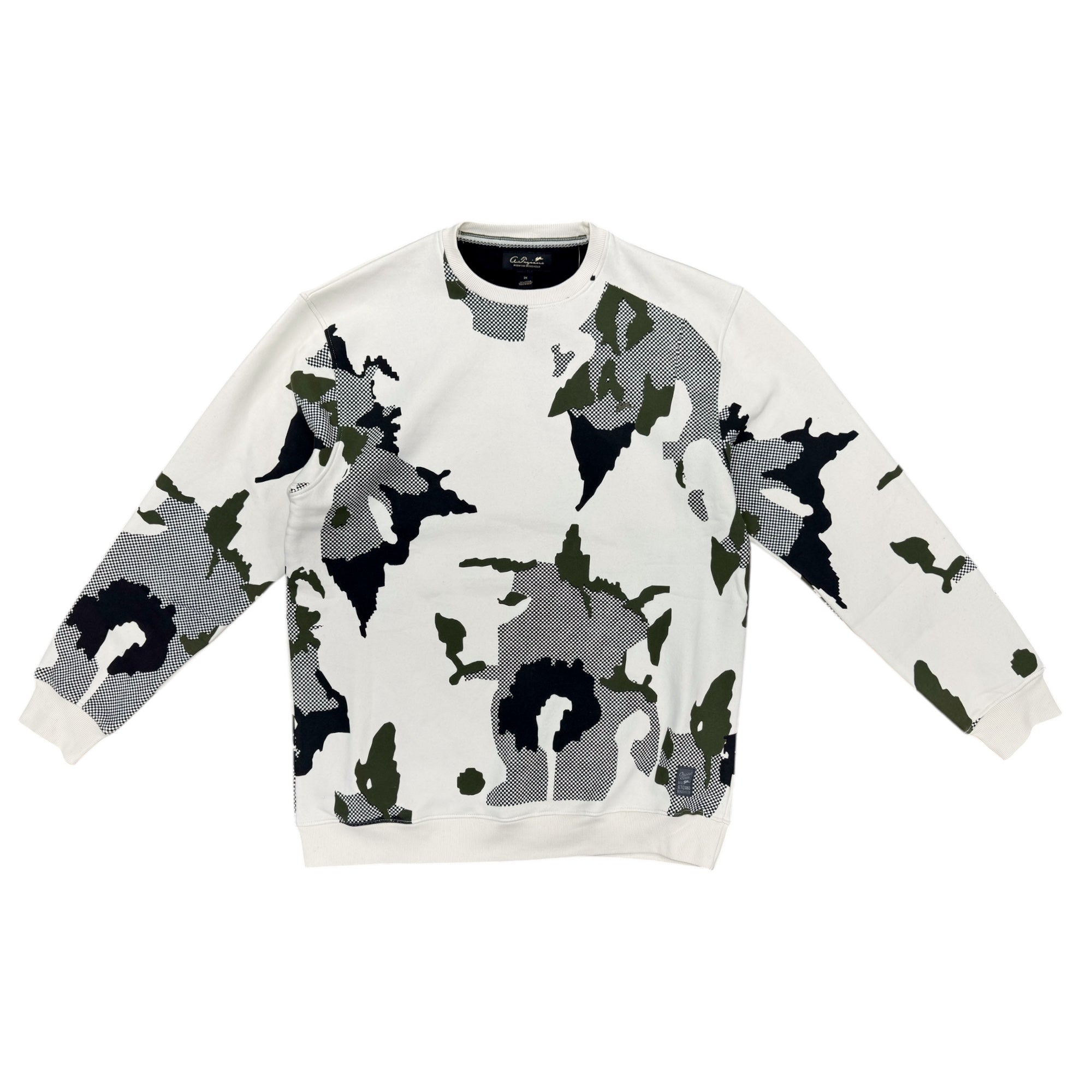 A. TIZIANO HARPER SWEATER