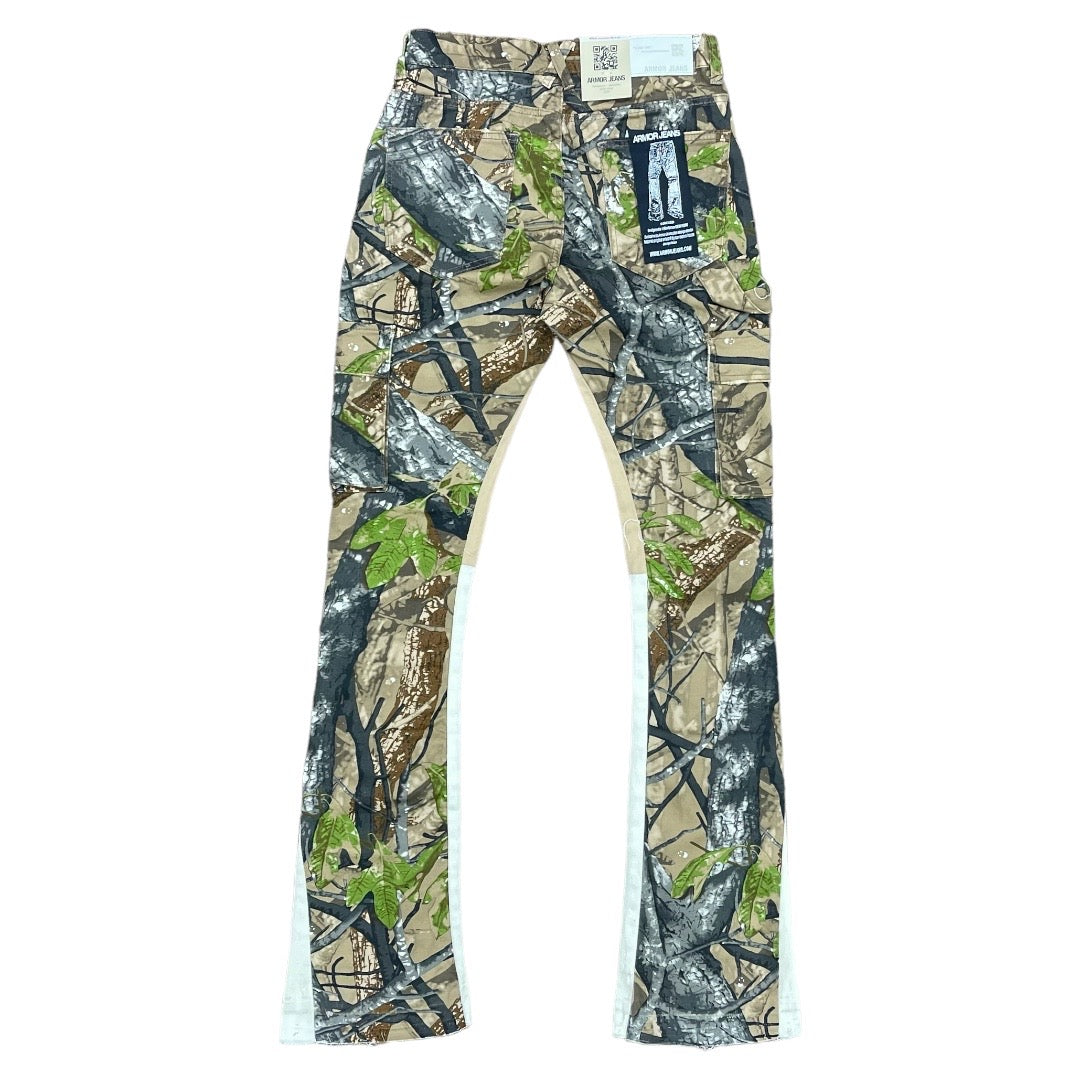 ARMOR JEANS AJS6995-CAMO