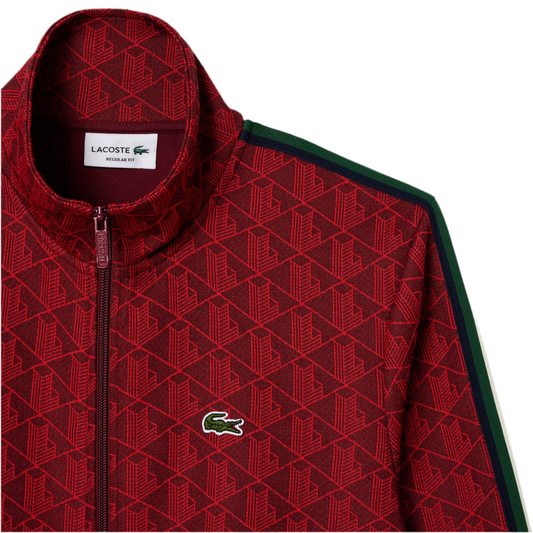 LACOSTE SH1368-RED by Lacoste
