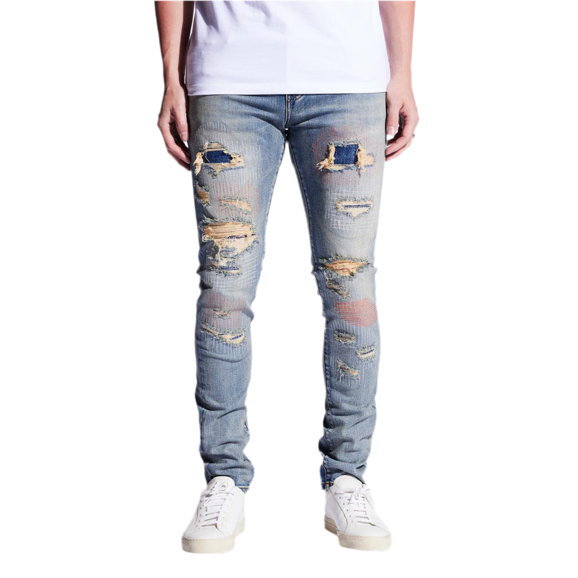 EMBELLISH EMB 121-101-BLUE