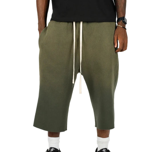 DAY1NE WASHED SWEATSHORTS by DAY1NE