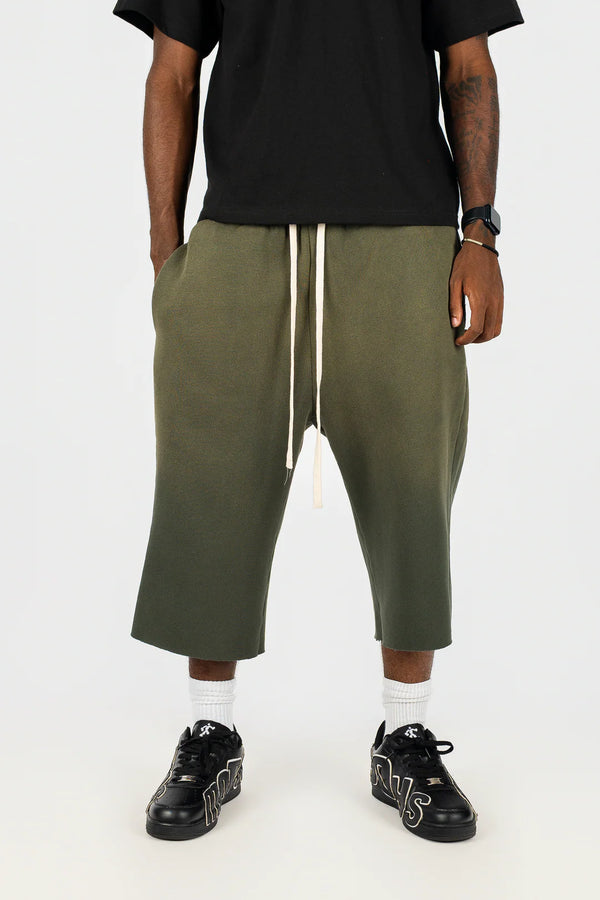 DAY1NE WASHED SWEATSHORTS by DAY1NE