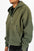 DAY1INE WASHED ZIPUP HOODIE by DAY1NE