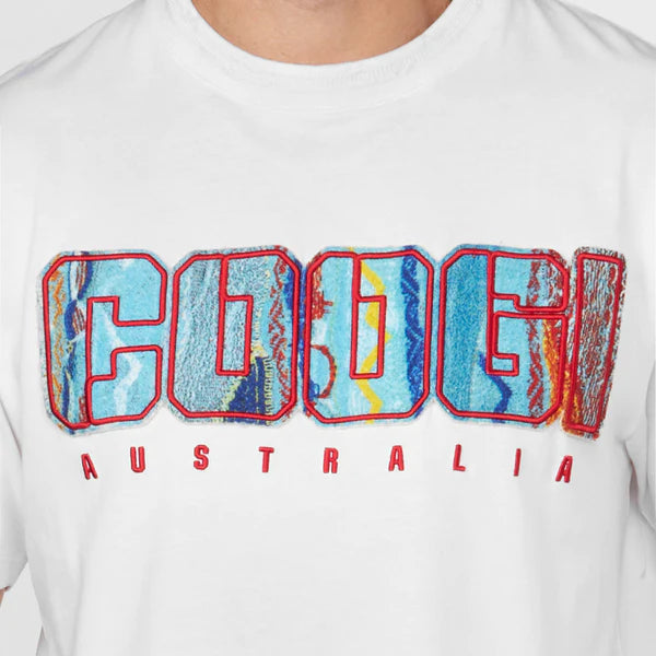 COOGI CGKT022-WHITE/ROYAL