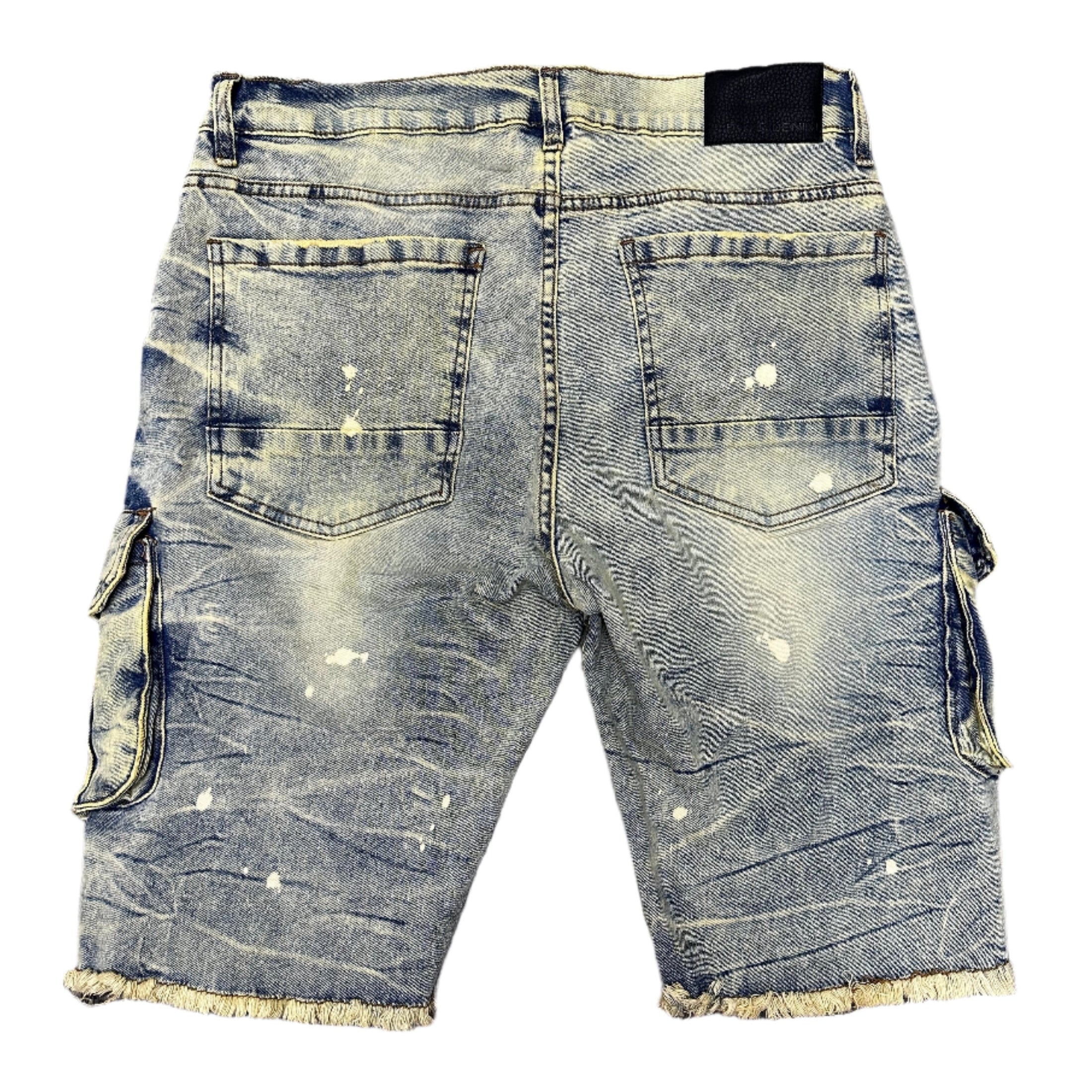FWRD CADRE DENIM SHORT-LT.TINT