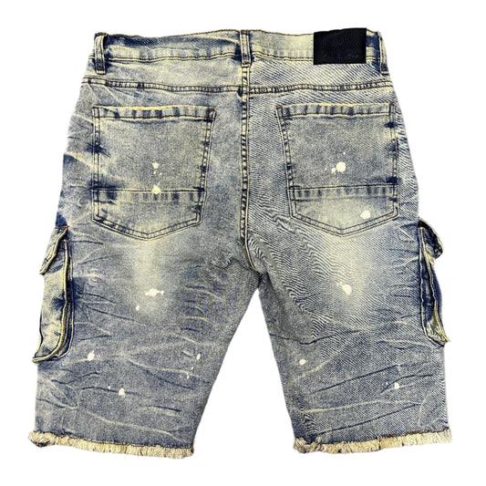 FWRD CADRE DENIM SHORT-LT.TINT by FWRD