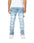FWRD BIG MENS PATCHWORK TRUE STACKED DENIM JEANS by FWRD