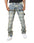 FWRD BIG MENS PATCHWORK TRUE STACKED DENIM JEANS by FWRD