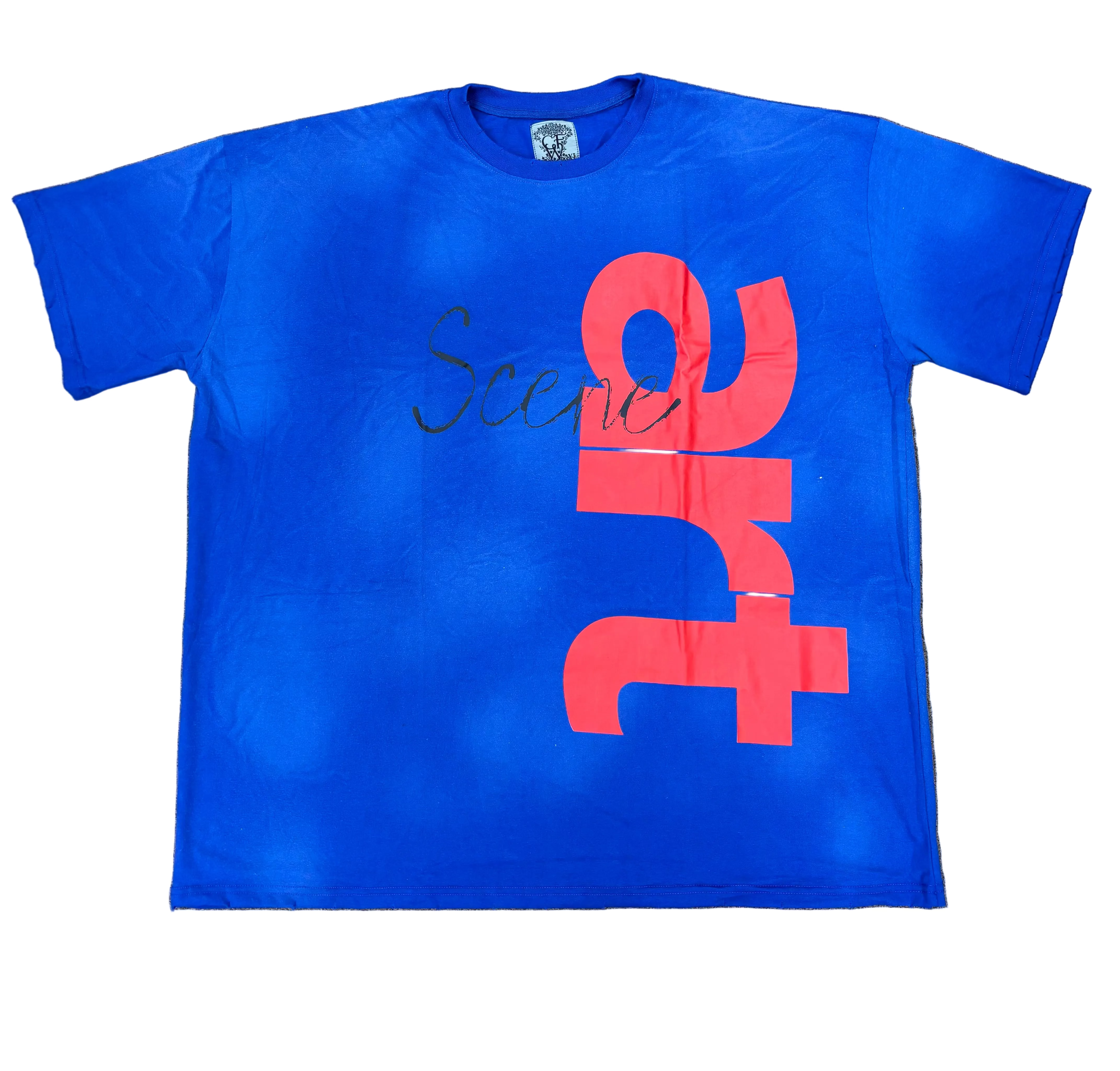 CWF "BIG ART" TEE by Citywide Fashions