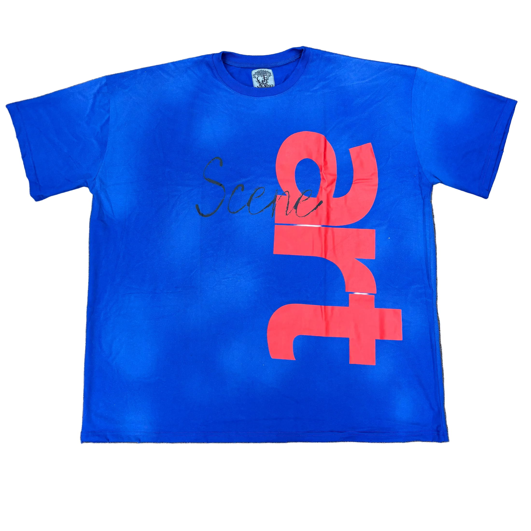 CWF "BIG ART" TEE by Citywide Fashions